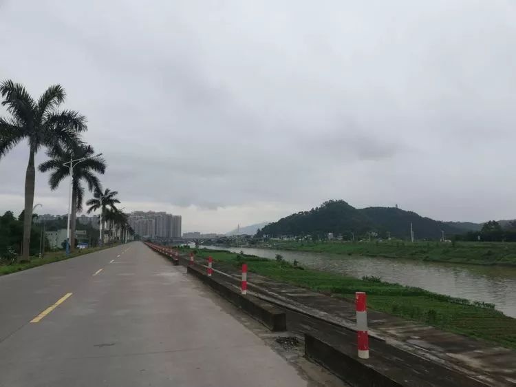 肇庆砚洲岛游记,肇庆自驾一日游砚洲岛