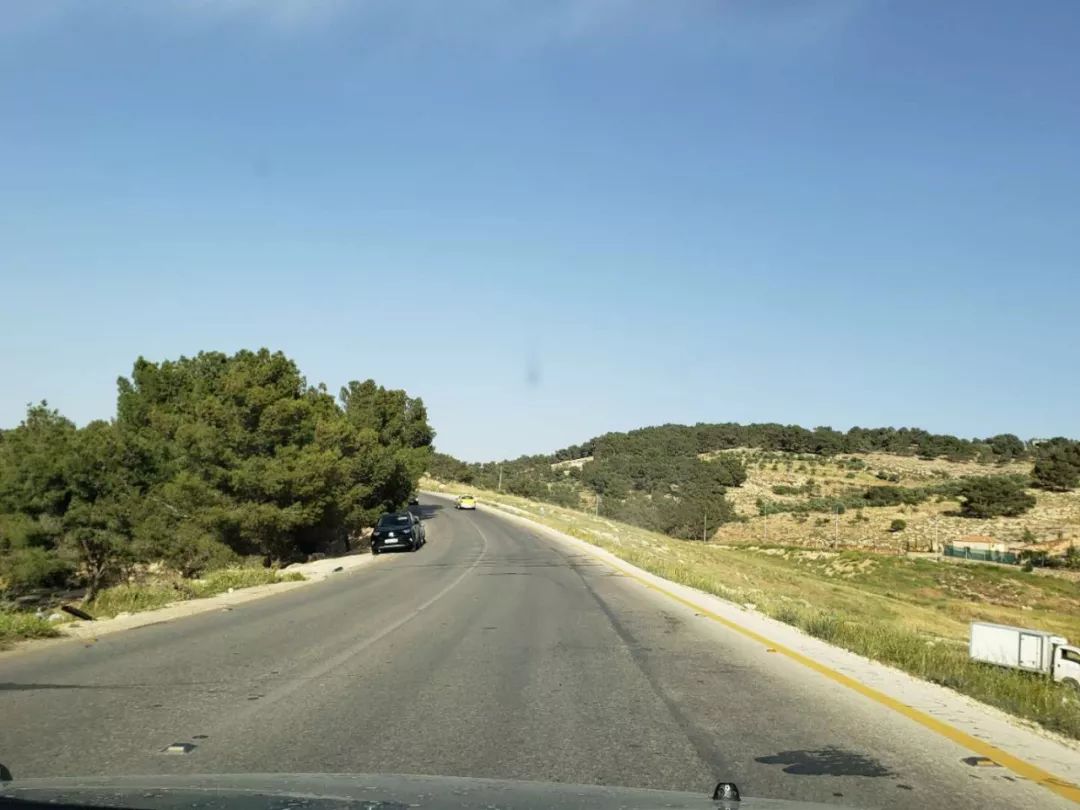 约旦深度自驾游,上海出发到约旦旅游攻略大全