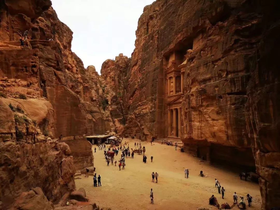 约旦深度自驾游,上海出发到约旦旅游攻略大全