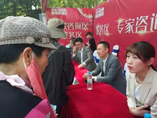 这个春天的末尾，徐州超过15万人看房！是什么吸引了他们？