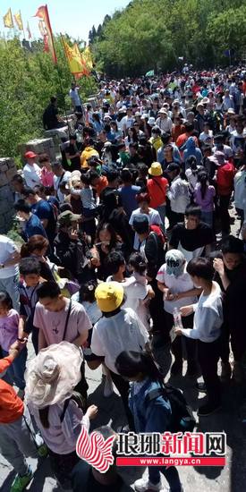 五一临沂免费旅游景区,临沂国庆旅游火爆