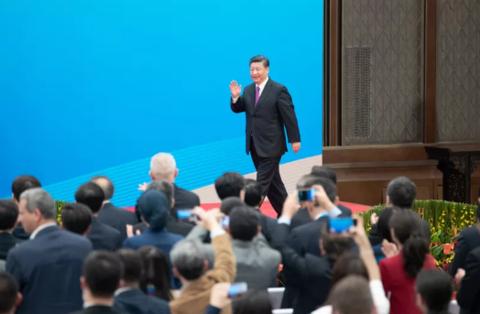 中国是个怎样的国家？习*平近**和他的朋友们这样说