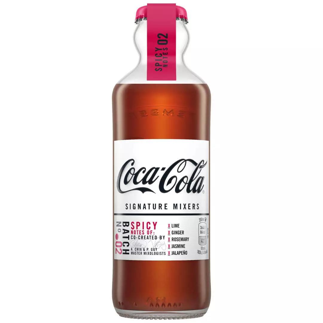 可口可乐星河漫步限定口味,娃哈哈可口可乐