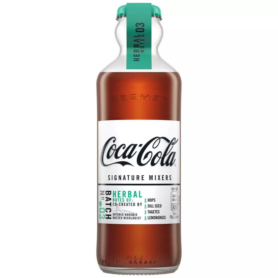 可口可乐星河漫步限定口味,娃哈哈可口可乐