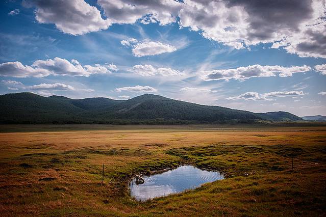 十月呼伦贝尔草原旅游攻略,自由行呼伦贝尔草原攻略