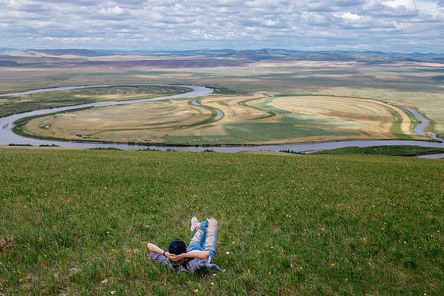 十月呼伦贝尔草原旅游攻略,自由行呼伦贝尔草原攻略