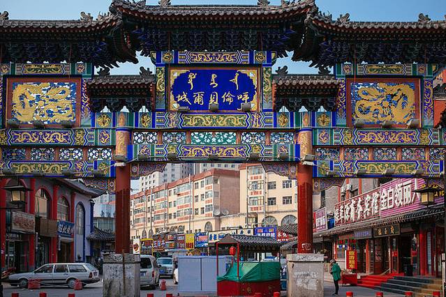 十月呼伦贝尔草原旅游攻略,自由行呼伦贝尔草原攻略