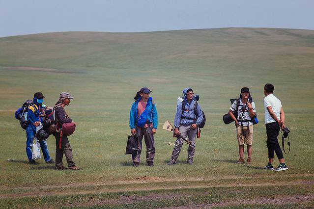十月呼伦贝尔草原旅游攻略,自由行呼伦贝尔草原攻略