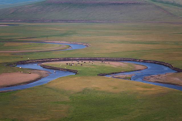 十月呼伦贝尔草原旅游攻略,自由行呼伦贝尔草原攻略
