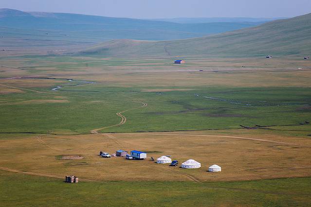 十月呼伦贝尔草原旅游攻略,自由行呼伦贝尔草原攻略