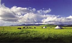 探访包忽图寻踪湟水源（中）