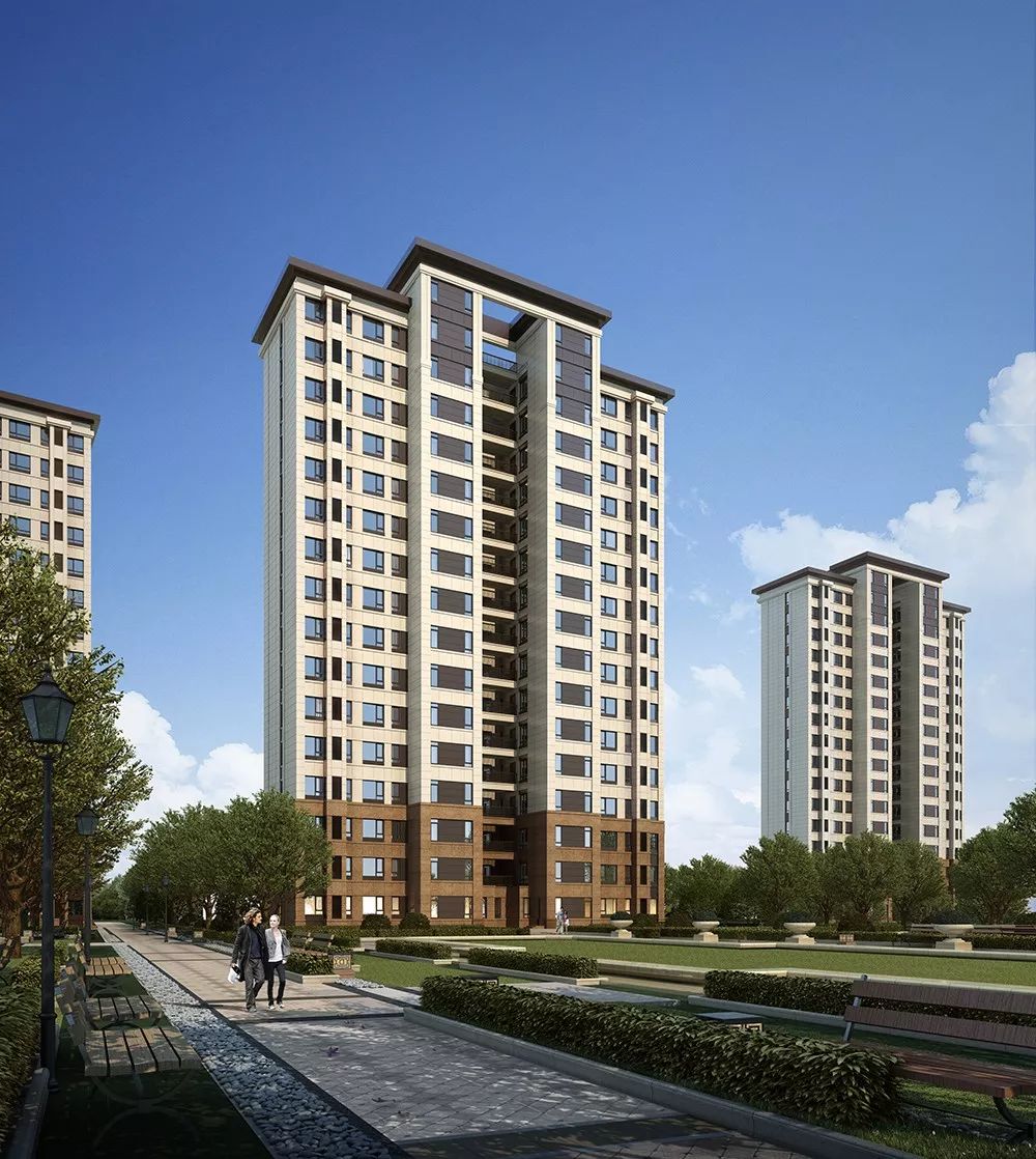 天津静海融信西海岸评价,天津遇上长安