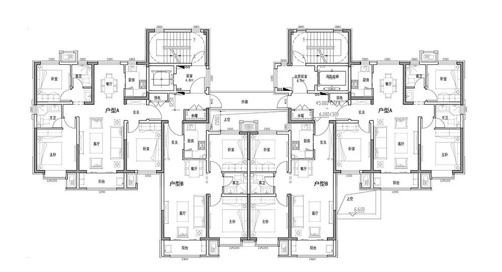 天津静海融信西海岸评价,天津遇上长安