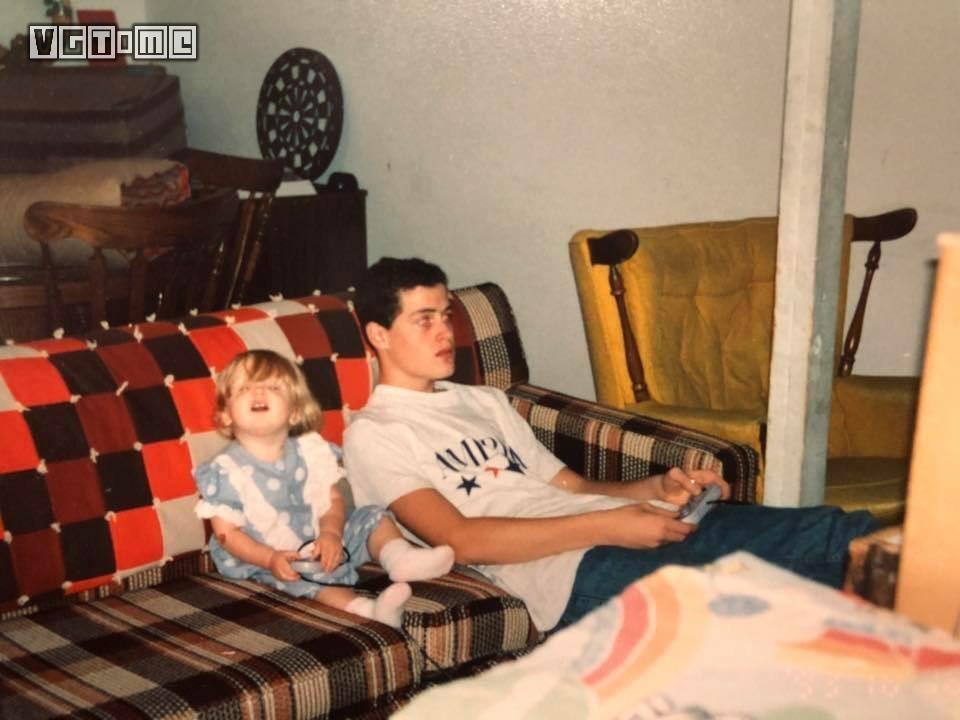 为什么他们决定把游戏符号纹在身上?