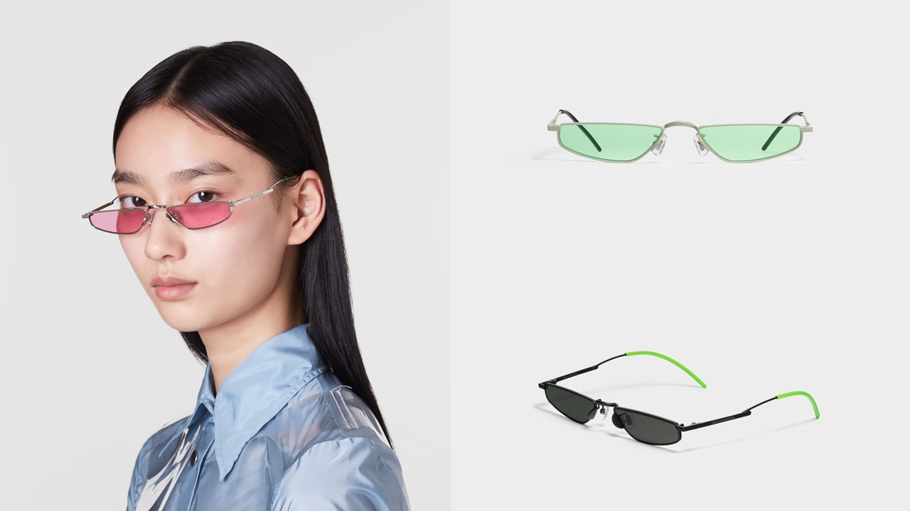 gm眼镜不同系列,gm眼镜先锋概念款