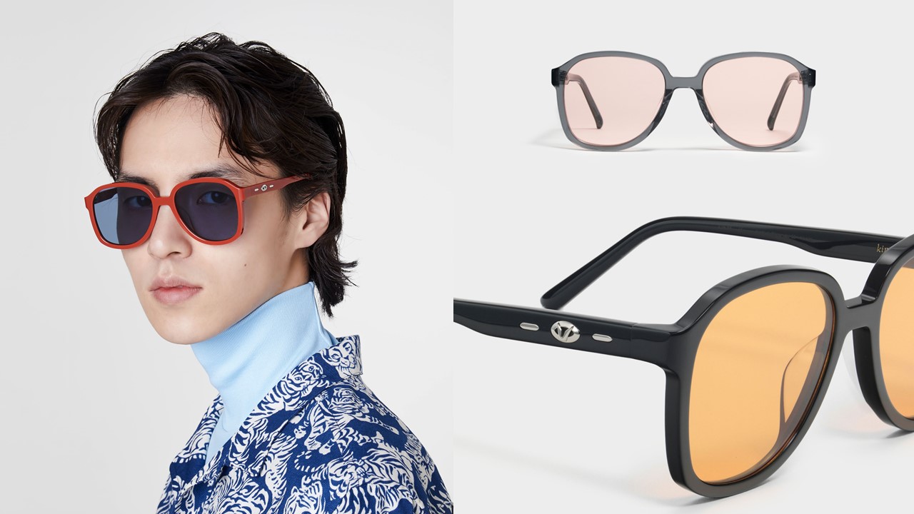 gm眼镜不同系列,gm眼镜先锋概念款