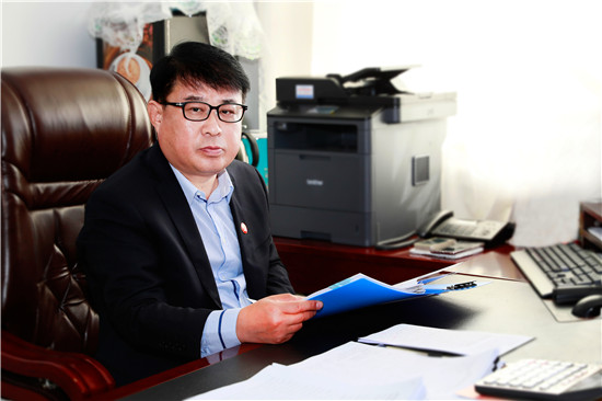 追梦职教初心不改未来有期——记黑龙江生物科技职业学院院长李东阳