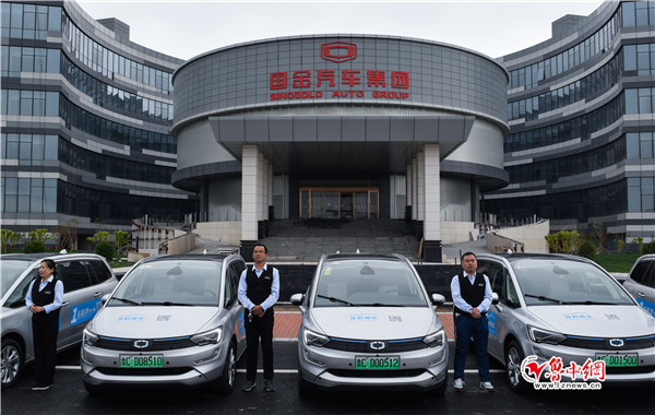 新能源网约车业务,淄博网约车用什么电车