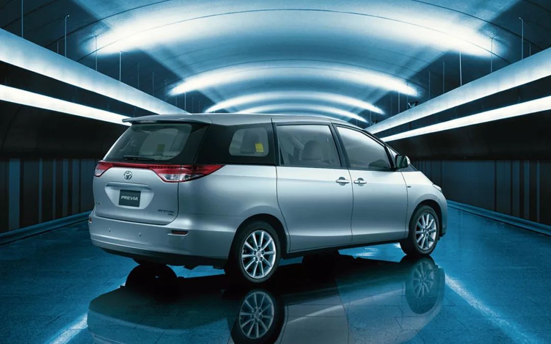 丰田普瑞维亚二手车多少钱,二手车导购12款丰田普瑞维亚