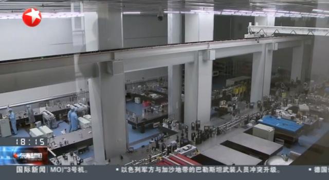 上海光源实验有限公司,上海光源简介