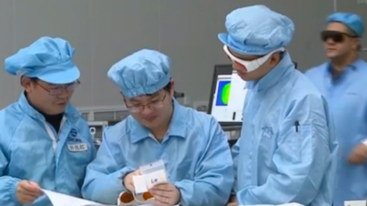 上海光源实验有限公司,上海光源简介