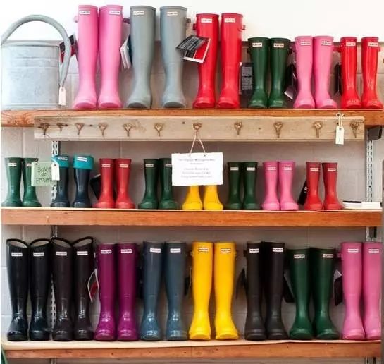 今天立夏,我却在买雨伞、雨靴和雨衣?!为了美也是拼了……