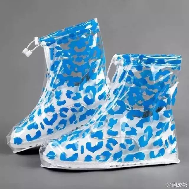 今天立夏,我却在买雨伞、雨靴和雨衣?!为了美也是拼了……