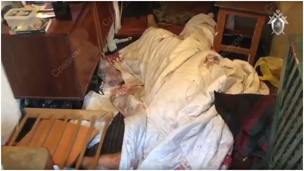 俄罗斯12岁少女吃人案件,俄罗斯女孩吃臭生鱼