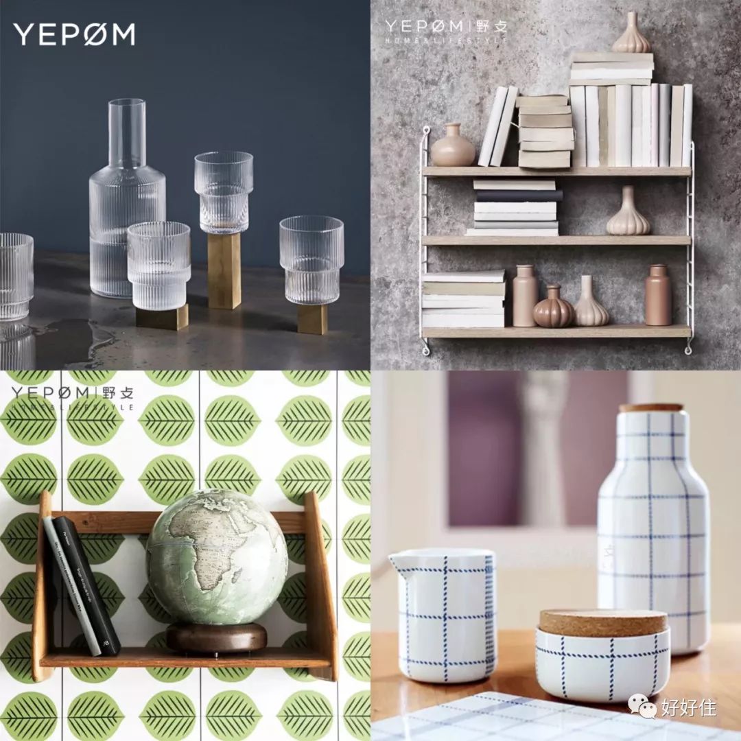 50间家具店铺推荐,精品家居家纺家电店