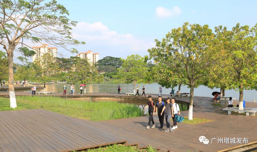增城最火爆网红景点,增城客流量