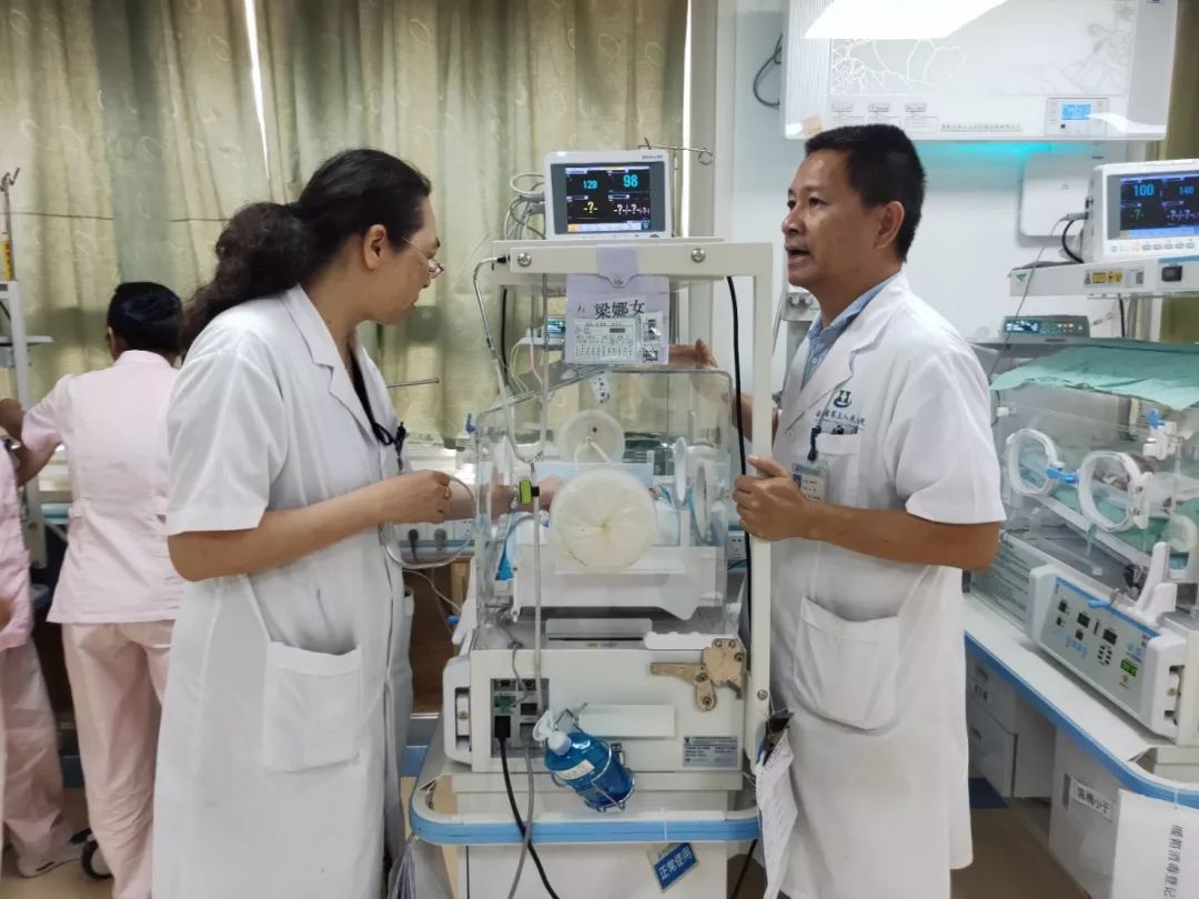 沈阳盛京医院儿科门诊搬迁,新生儿科搬新家