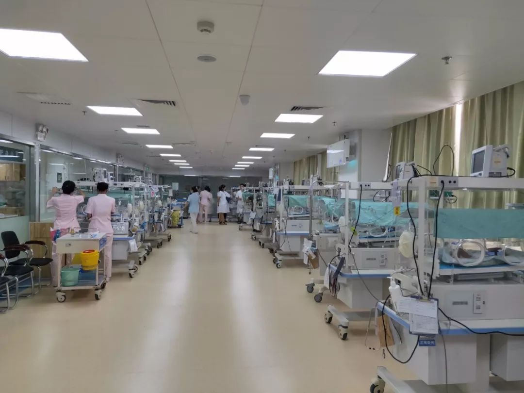 沈阳盛京医院儿科门诊搬迁,新生儿科搬新家