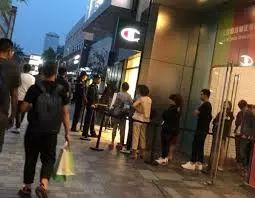 Champion的“C位”可能快要保不住了…