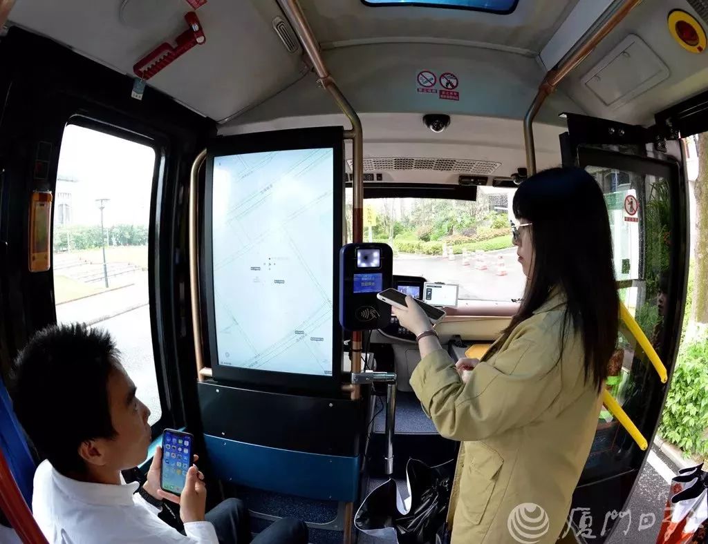 神操作！厦门人约车，竟约来一辆“萌萌哒”公交车！这些路段可约