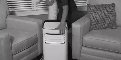 小风扇加湿制冷,桌面小风扇喷雾制冷