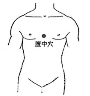 健脾胃清内热的方法按摩哪里,体内火气重想呕吐按摩什么穴位