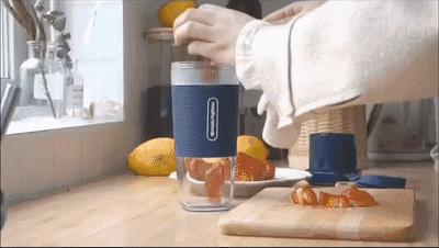 比较好用的榨汁杯,手动榨汁杯好用的推荐