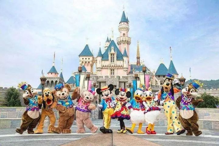 今日津港直通车正式开通！十大香港必去“明星”景点，你解锁了吗？