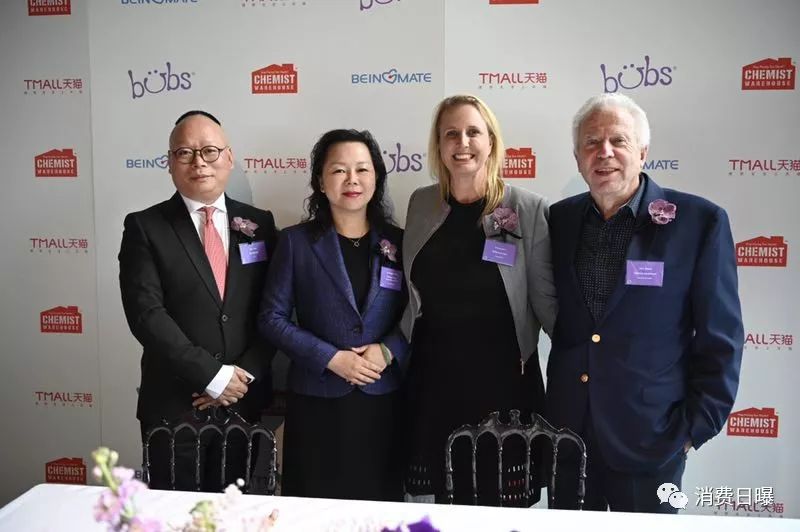 贝因美与澳洲Bubs合资敲定，正式进军羊奶粉