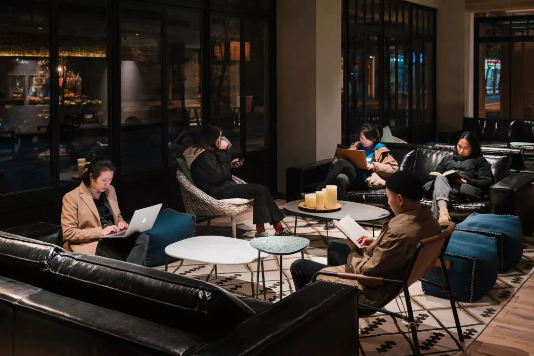 精品酒店创意大堂,度假风格酒店大堂