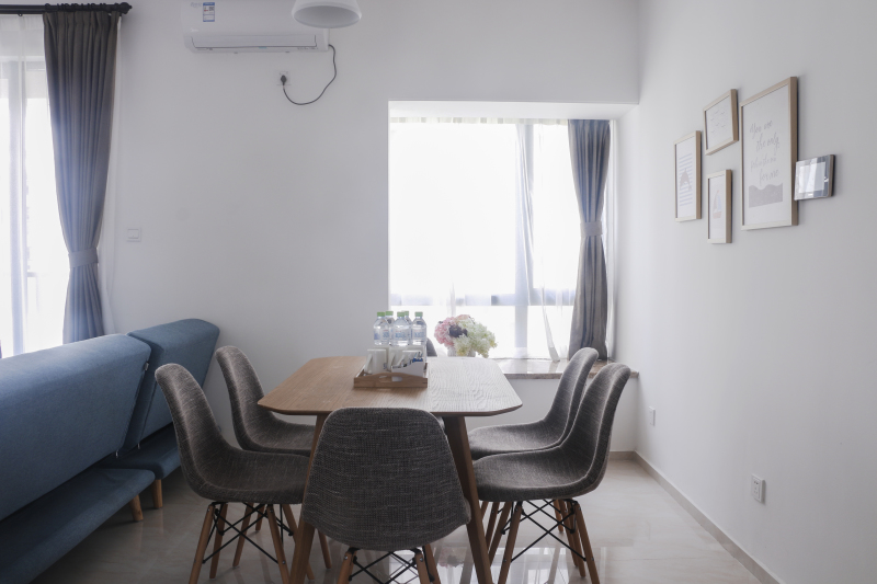 为何都买大理石餐桌？使用一段时间真是好，价格也很美