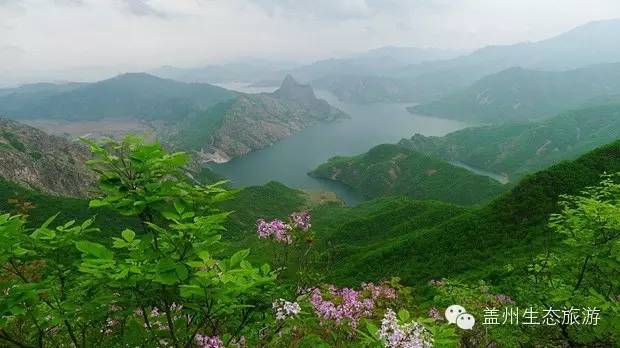 辽南第一高峰步云山,辽宁第一峰步云山