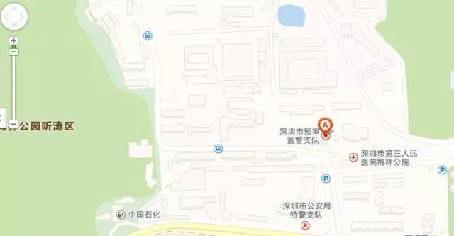 深圳市龙岗看守所地址在哪里,深圳市龙岗区看守所咨询电话