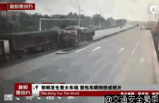 @福清人,这些货车超速被曝光了...