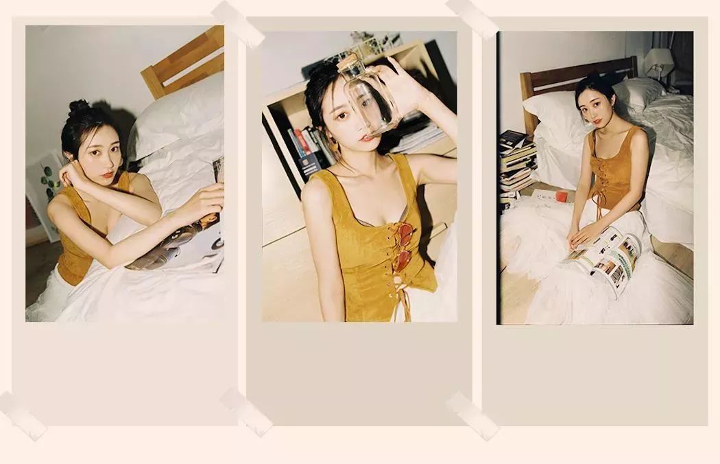 为排版而头秃？这4种风格的写真排版你一定要mark!