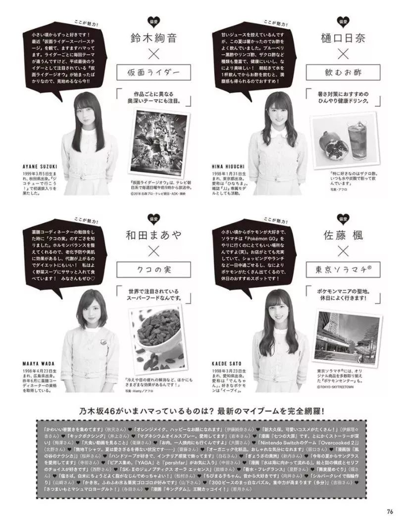 为排版而头秃？这4种风格的写真排版你一定要mark!