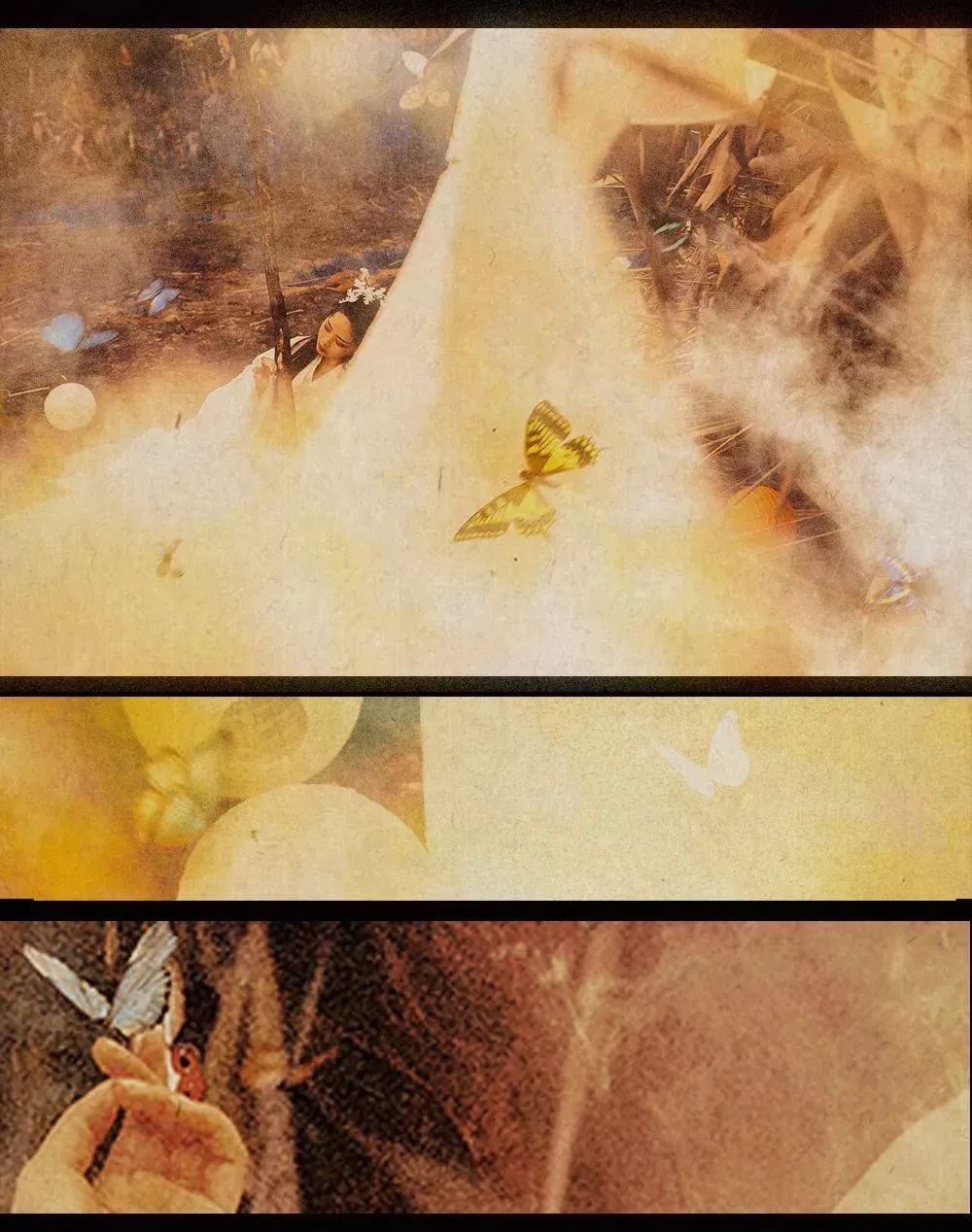 为排版而头秃？这4种风格的写真排版你一定要mark!