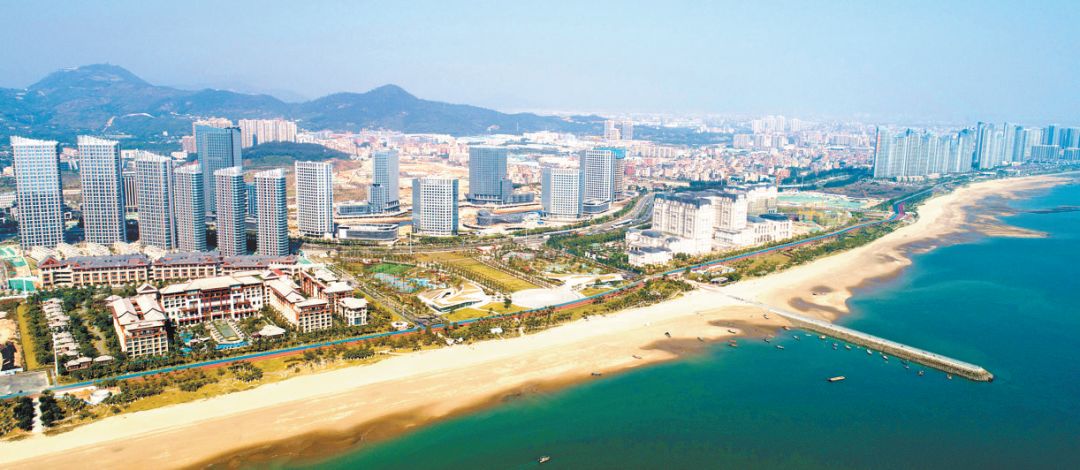 厦门新城中心最新规划,厦门市千亿新城