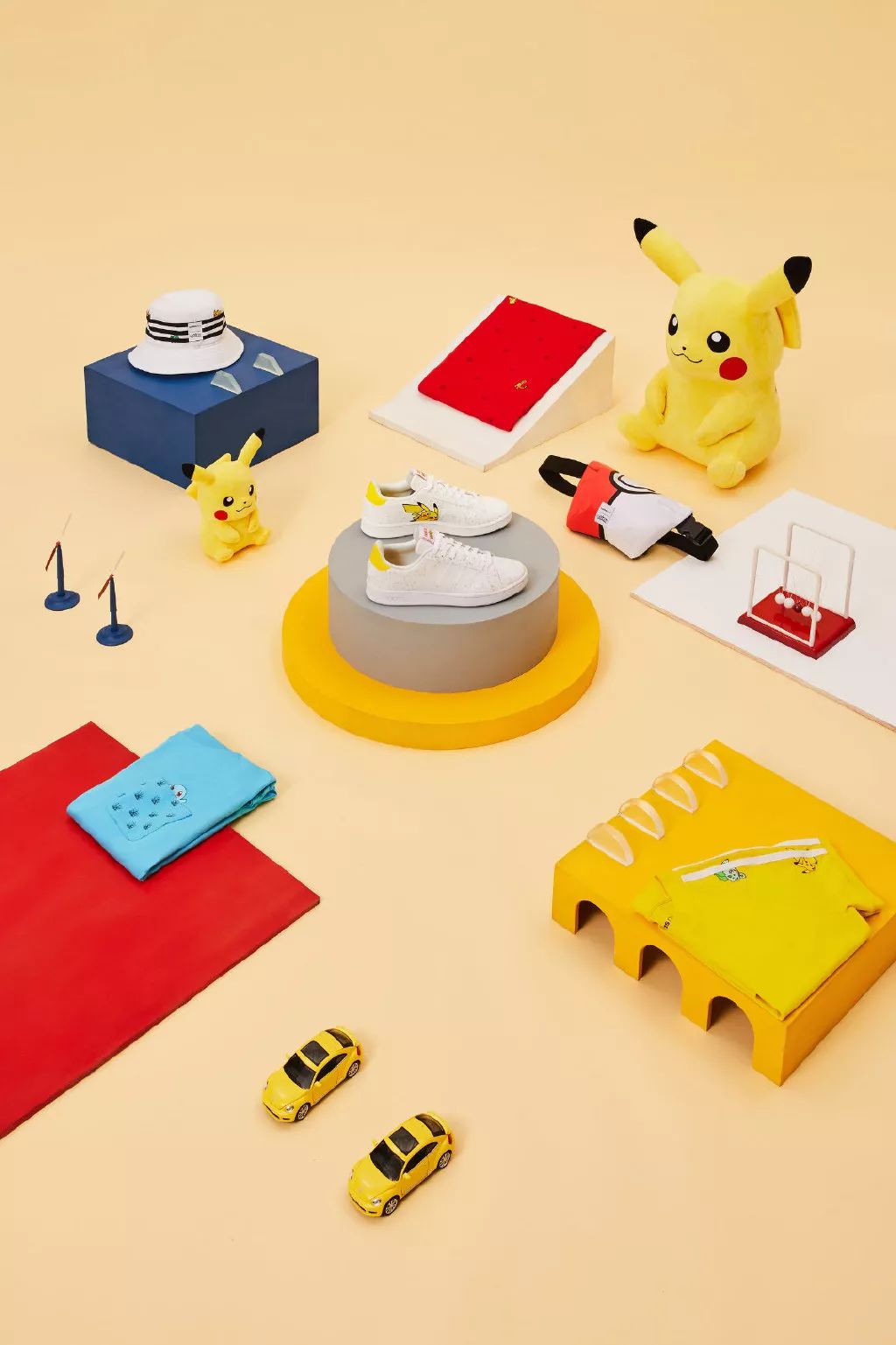 SE“复仇者计划”剑指TGA年度游戏；阿迪达斯neo联动宝可梦；《我为歌狂》真人电视剧启动