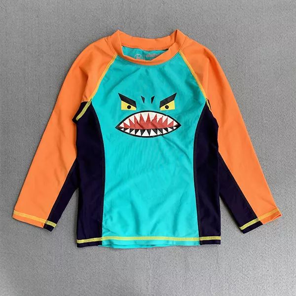 带娃去海边玩夏天泳衣怎么选,夏天带娃去海边泳衣推荐